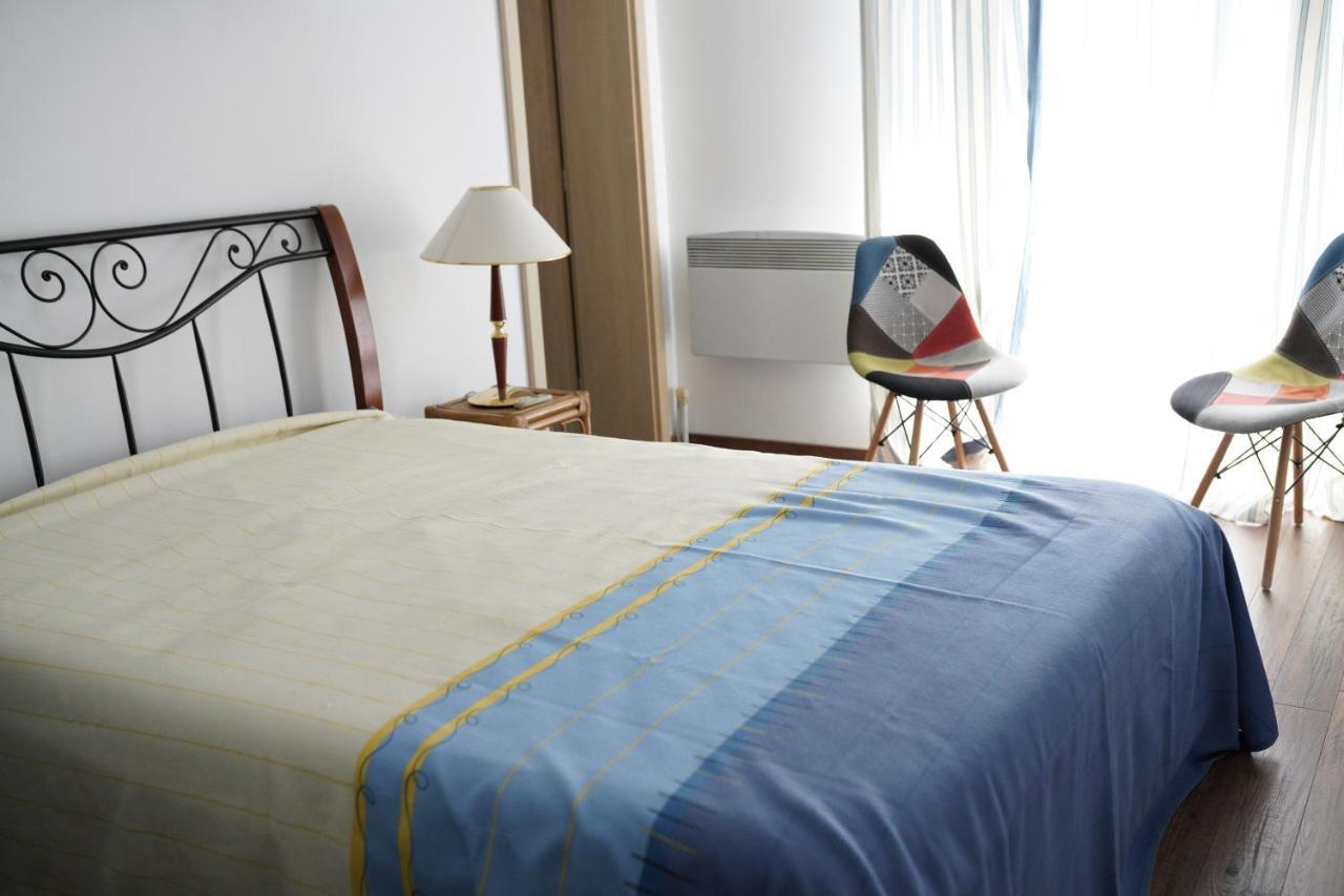 Casa Adriana Hotell Eforie Sud  Eksteriør bilde