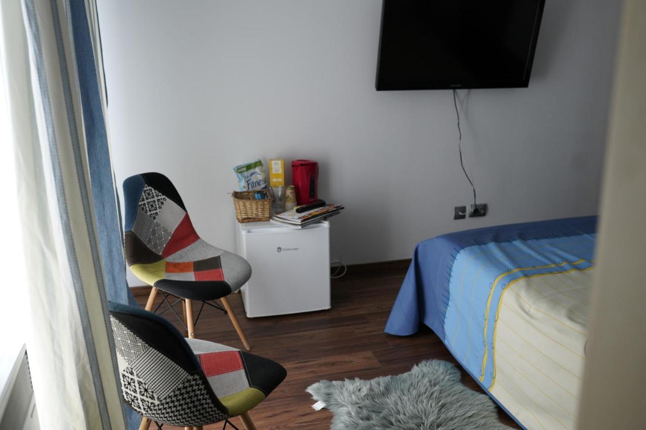 Casa Adriana Hotell Eforie Sud  Eksteriør bilde