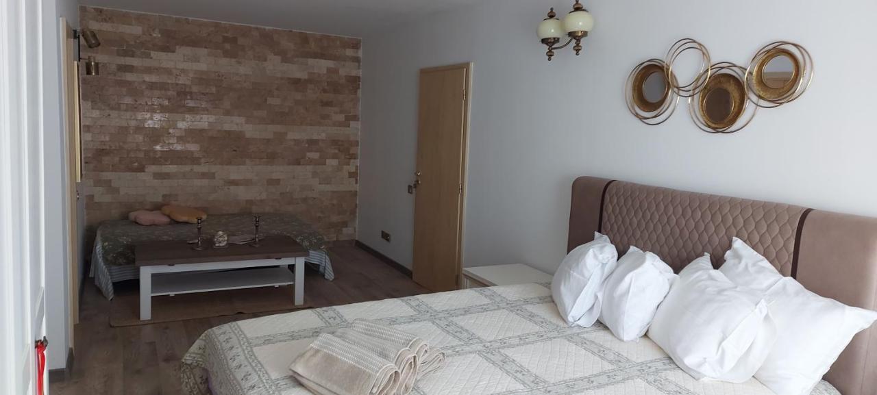 Casa Adriana Hotell Eforie Sud  Eksteriør bilde