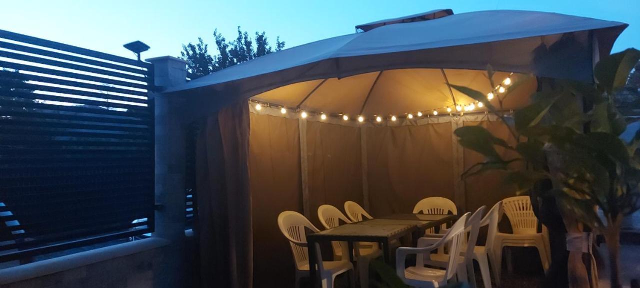 Casa Adriana Hotell Eforie Sud  Eksteriør bilde